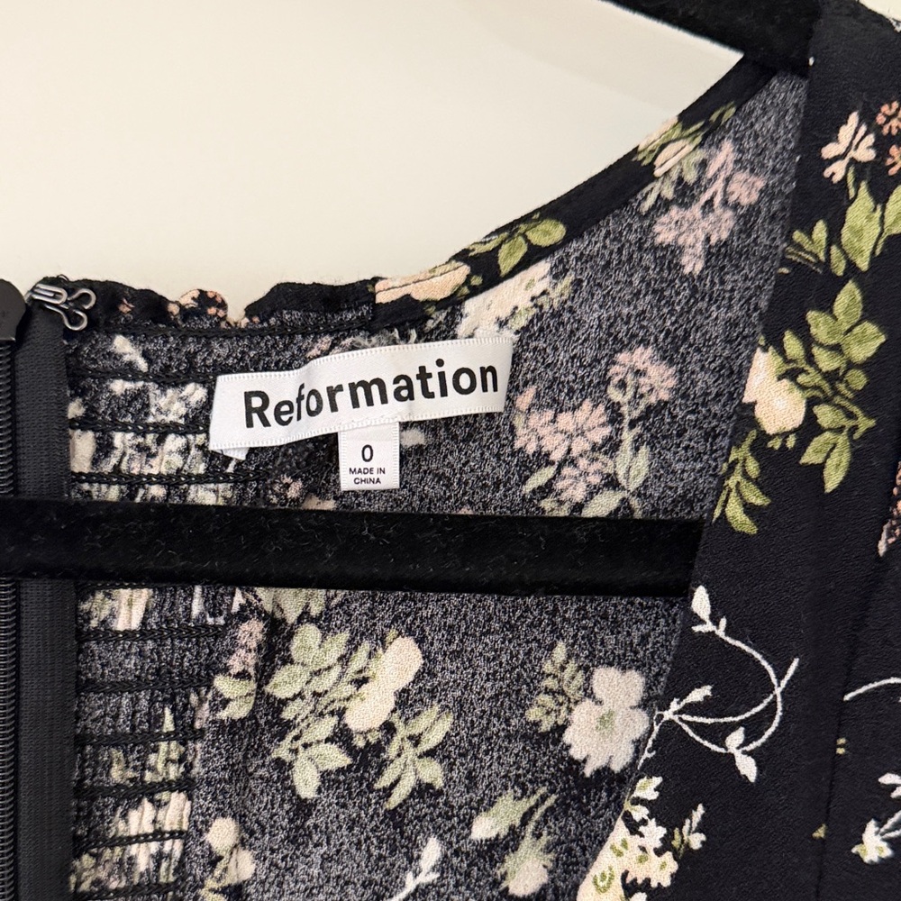 Reformation Alessi dress - Picture 3 of 6